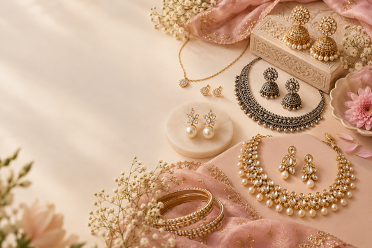 Jewellery Sets Under ₹999: Everyday and Festive Picks